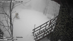 Dětská lyžařská školka