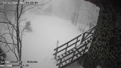 Dětská lyžařská školka