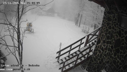 Dětská lyžařská školka