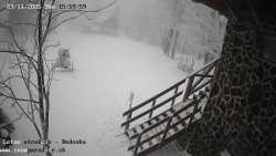 Dětská lyžařská školka