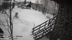 Dětská lyžařská školka