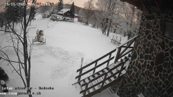 Dětská lyžařská školka