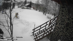 Dětská lyžařská školka