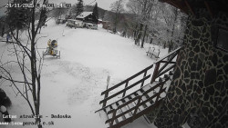 Dětská lyžařská školka