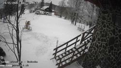 Dětská lyžařská školka