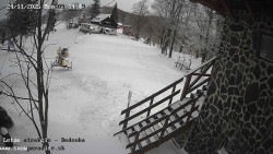 Dětská lyžařská školka