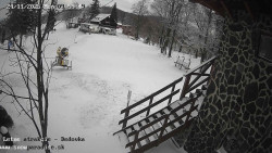 Dětská lyžařská školka