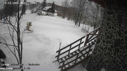 Dětská lyžařská školka