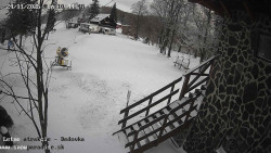 Dětská lyžařská školka