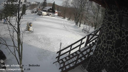 Dětská lyžařská školka