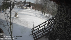 Dětská lyžařská školka