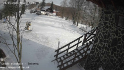 Dětská lyžařská školka