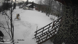 Dětská lyžařská školka