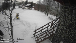 Dětská lyžařská školka