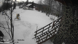 Dětská lyžařská školka