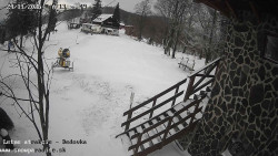 Dětská lyžařská školka