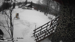 Dětská lyžařská školka