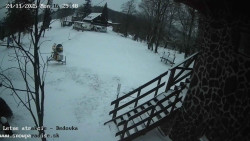 Dětská lyžařská školka