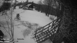 Dětská lyžařská školka