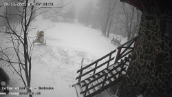 Dětská lyžařská školka