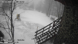 Dětská lyžařská školka