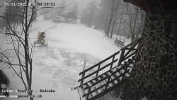 Dětská lyžařská školka