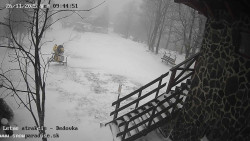 Dětská lyžařská školka