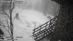 Dětská lyžařská školka