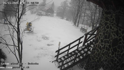 Dětská lyžařská školka