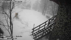 Dětská lyžařská školka