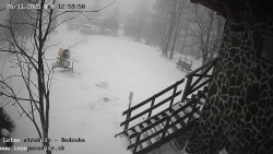 Dětská lyžařská školka