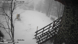 Dětská lyžařská školka