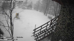 Dětská lyžařská školka