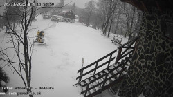 Dětská lyžařská školka