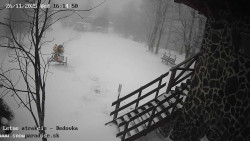 Dětská lyžařská školka