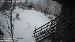 Dětská lyžařská školka