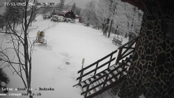 Dětská lyžařská školka