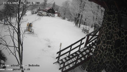 Dětská lyžařská školka