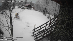 Dětská lyžařská školka