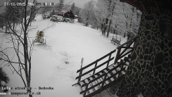 Dětská lyžařská školka