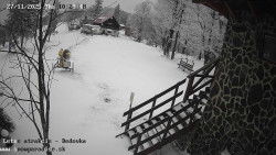 Dětská lyžařská školka