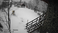 Dětská lyžařská školka