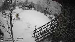 Dětská lyžařská školka