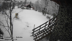 Dětská lyžařská školka