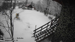 Dětská lyžařská školka