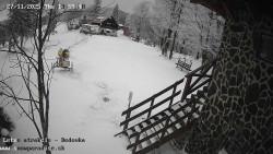 Dětská lyžařská školka