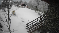 Dětská lyžařská školka