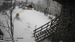 Dětská lyžařská školka