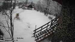 Dětská lyžařská školka