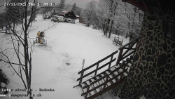 Dětská lyžařská školka